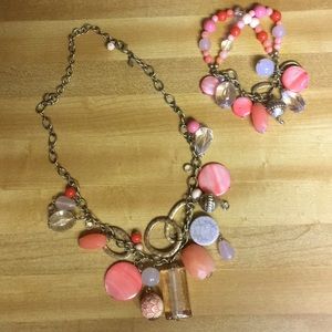 Premier Designs Jewelry Set